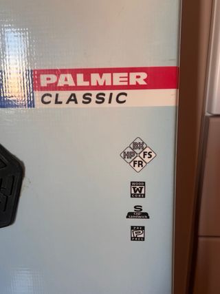 Tabla de Snowboard Palmer Classic