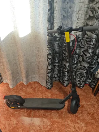 Patinete Xiaomi Scooter 4