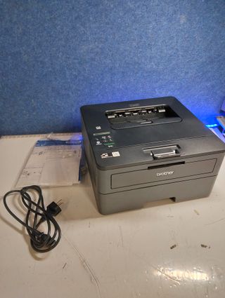 Impresora Brother HL‑L2370DN láser monocroma conexión red y dúplex automática