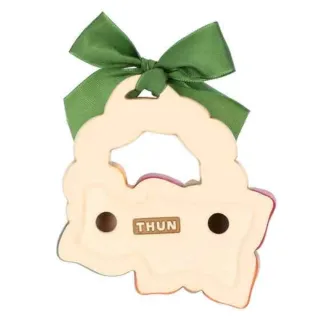 Thun Formella Abbracciami Farfalla E Fiore