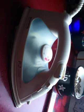 Plancha de vapor Rowenta