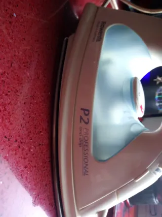 Plancha de vapor Rowenta