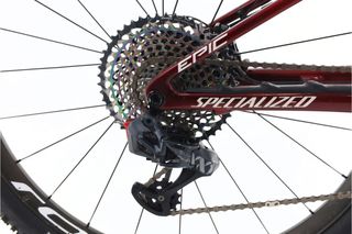 Specialized Epic S-Works XX1 AXS t.M