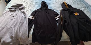Lote 3 Sudaderas Talla M