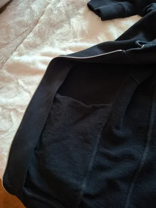 Chaqueta Kenzo Negra con Tigre