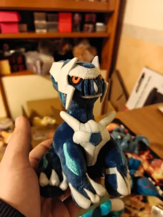 Peluche Pokémon Dialga Sitting Cutie