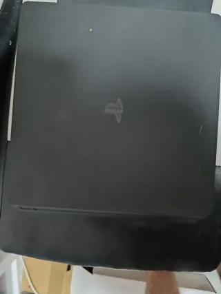 PS5 FAT + PS4 Slim + Mando PS5 (Precio negociable)