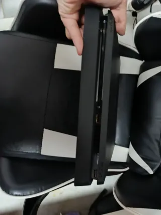 PS5 FAT + PS4 Slim + Mando PS5 (Precio negociable)