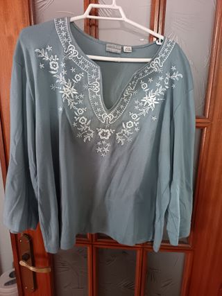 camiseta manga larga