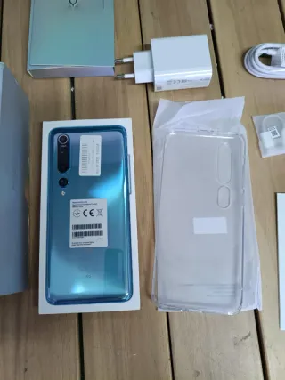 Smartphone Xiaomi Mi 10 8 GB 256 GB, 108 MP+20 MP