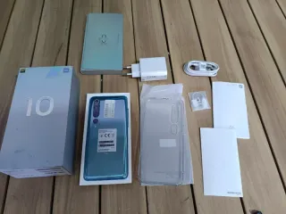 Smartphone Xiaomi Mi 10 8 GB 256 GB, 108 MP+20 MP