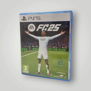 VIDEOJUEGO PS5 FC25