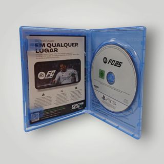 VIDEOJUEGO PS5 FC25