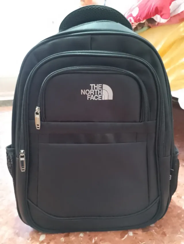 Mochila The North Face Negra