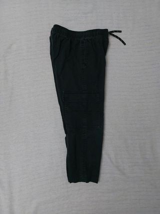 Pantalone bimbo cargo H&M taglia 6/7 anni