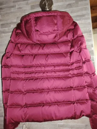 Piumino Calvin Klein Jeans rosso