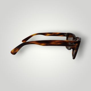 GAFAS RAY-BAN MR BURBANK + FUNDA