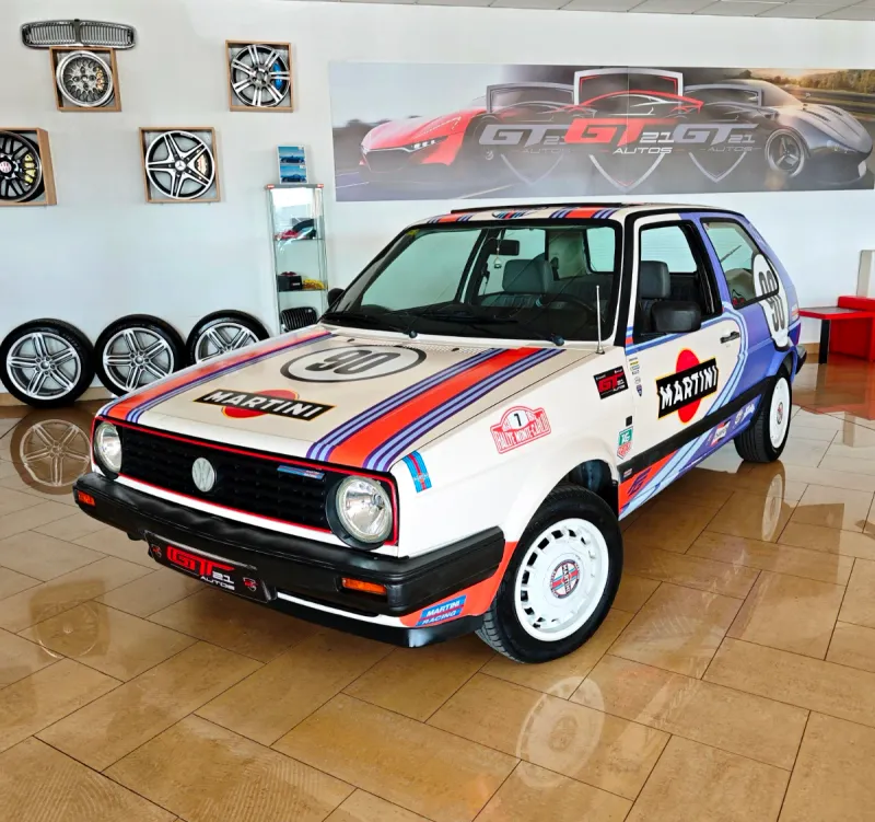 Volkswagen Golf 1989