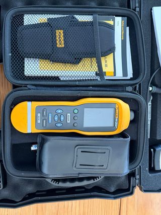 Medidor de vibración Fluke 805