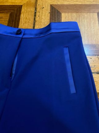 Pantaloni donna Vicolo blu