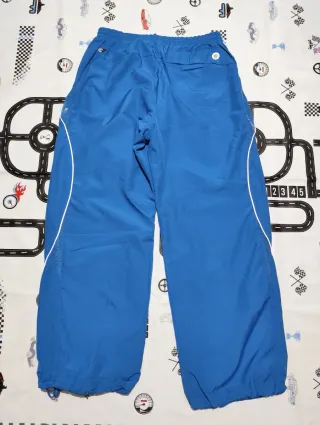 Pantalón chándal Adidas Talla M Azul