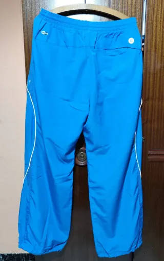 Pantalón chándal Adidas Talla M Azul