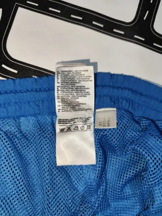 Pantalón chándal Adidas Talla M Azul