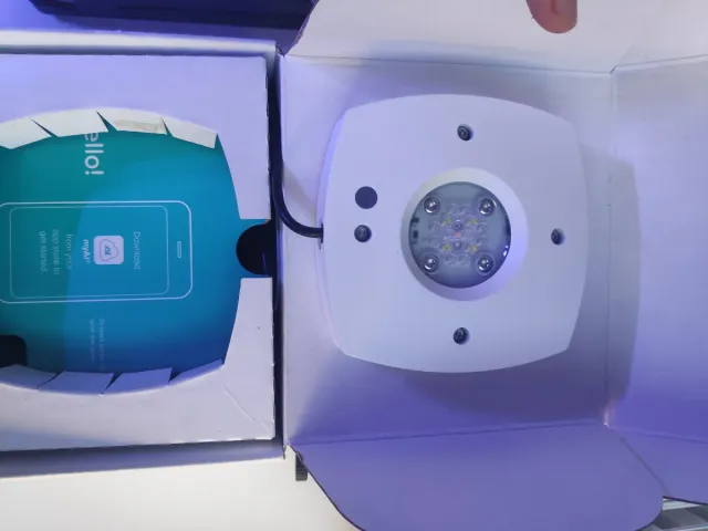 AI Prime 16HD Reef - Soporte Incluido