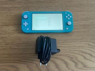 Nintendo Switch Lite Turchese