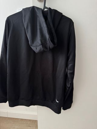 Chaqueta Adidas Aeroready Negra