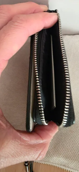 Cartera Bimba y Lola Negra