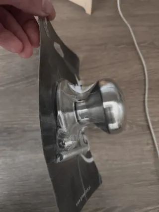 Pomo tirador puerta Global Lock