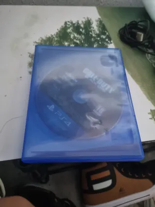 Call of Duty Black Ops PS4