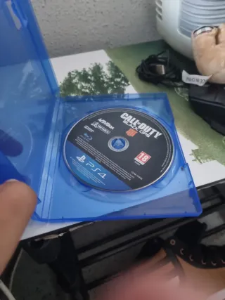 Call of Duty Black Ops PS4