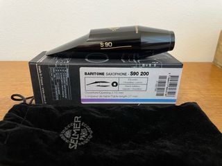 Selmer S90 200 Baritone Sax Mouthpiece