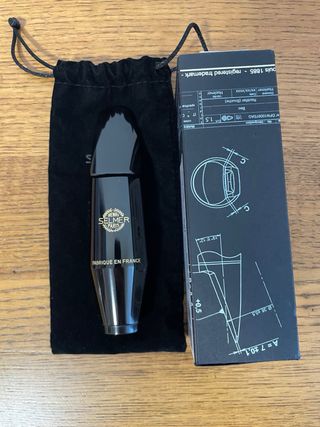 Selmer S90 200 Baritone Sax Mouthpiece