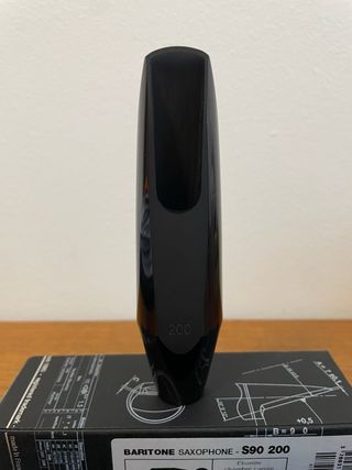 Selmer S90 200 Baritone Sax Mouthpiece