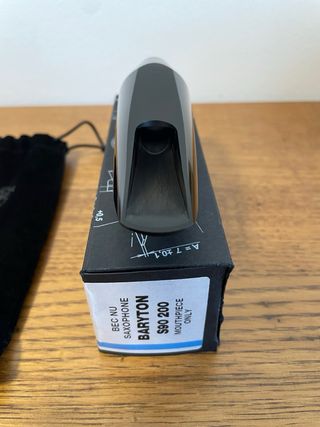 Selmer S90 200 Baritone Sax Mouthpiece
