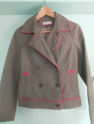 Cazadora chica MKS&Co