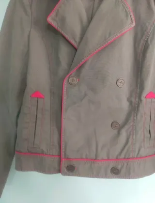 Cazadora chica MKS&Co