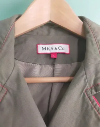 Cazadora chica MKS&Co