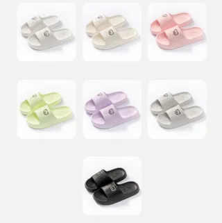 Sandalias EVA Blancas Cómodas