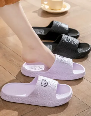 Sandalias EVA Blancas Cómodas