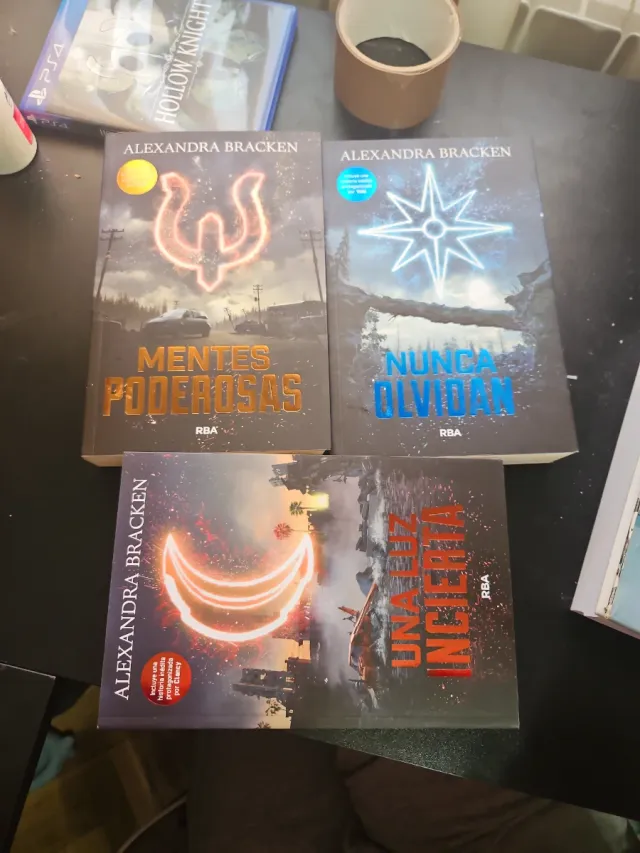 Mentes poderosas / The Darkest Minds. Book 1 (S...