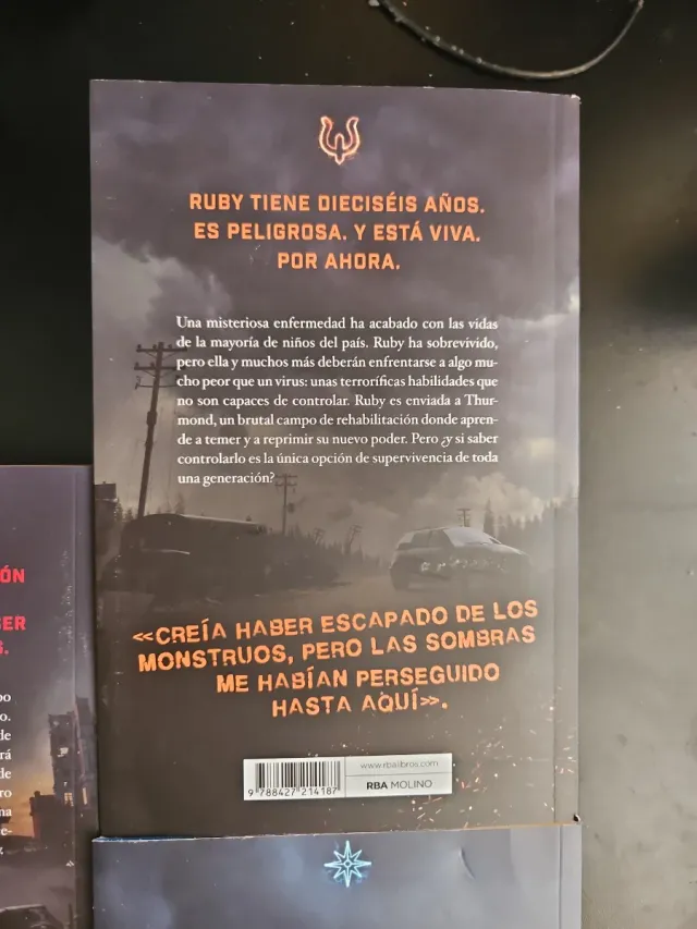 Mentes poderosas / The Darkest Minds. Book 1 (S...