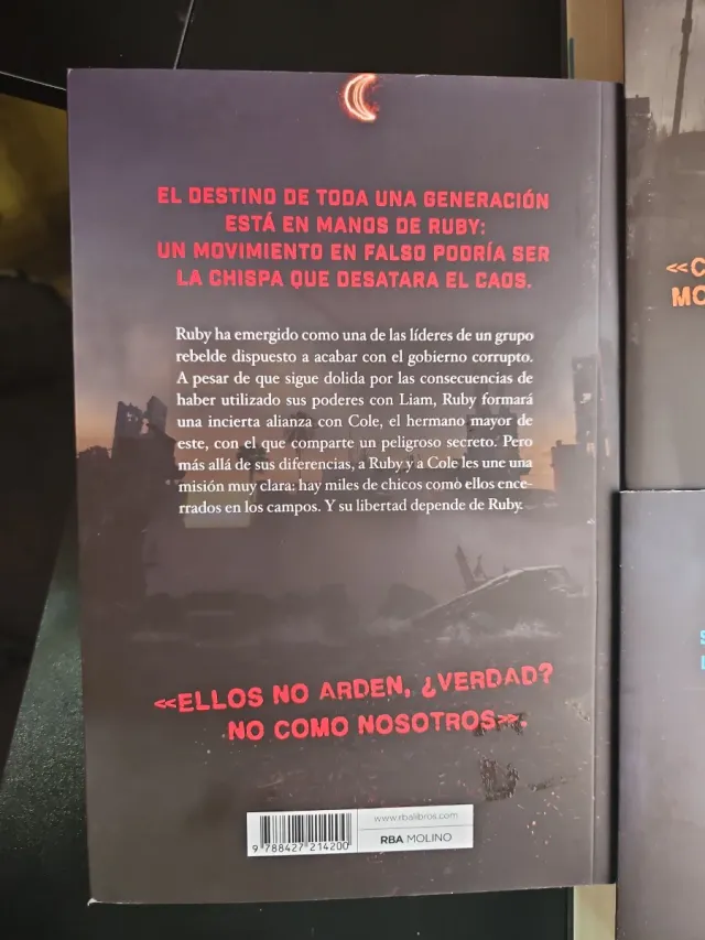 Mentes poderosas / The Darkest Minds. Book 1 (S...