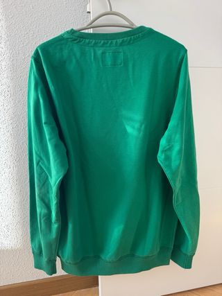 Pack 2 Sudaderas Silbon M Rojo y Verde