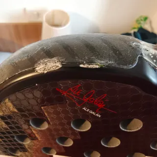 Pala Adidas Metalbone HRD 2024