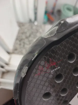 Pala Adidas Metalbone HRD 2024