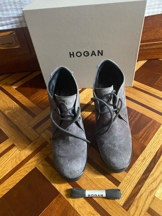 Scarpe Hogan Donna Grigie